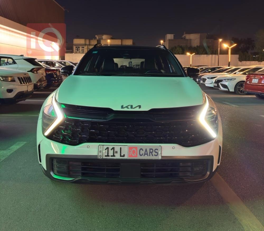 كيا سبورتاج